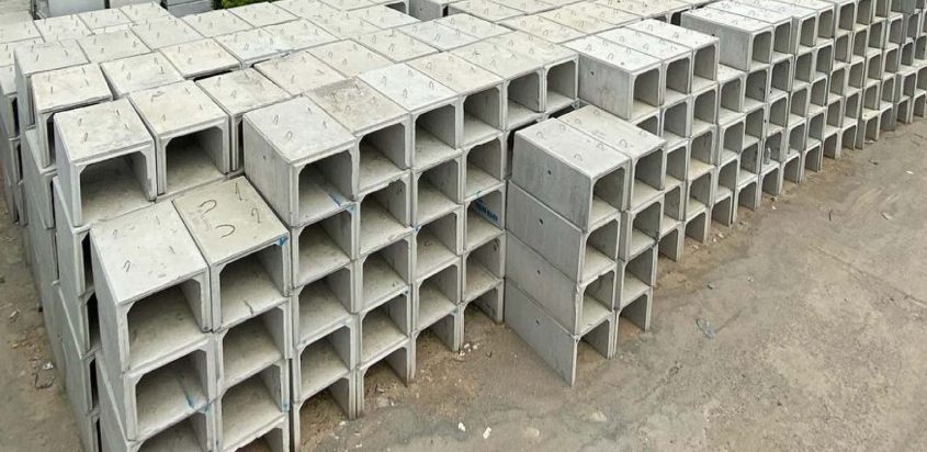 Manfaat Menggunakan U-Ditch pada Proyek Drainase