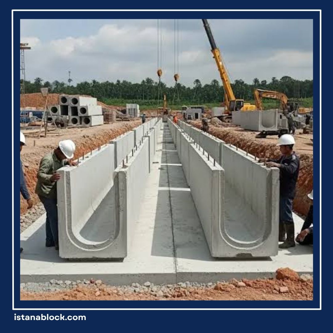 U-Ditch Adalah