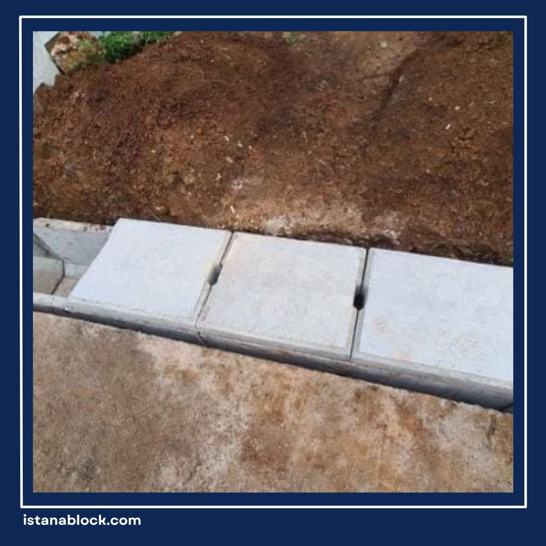 U Ditch Beton Precast