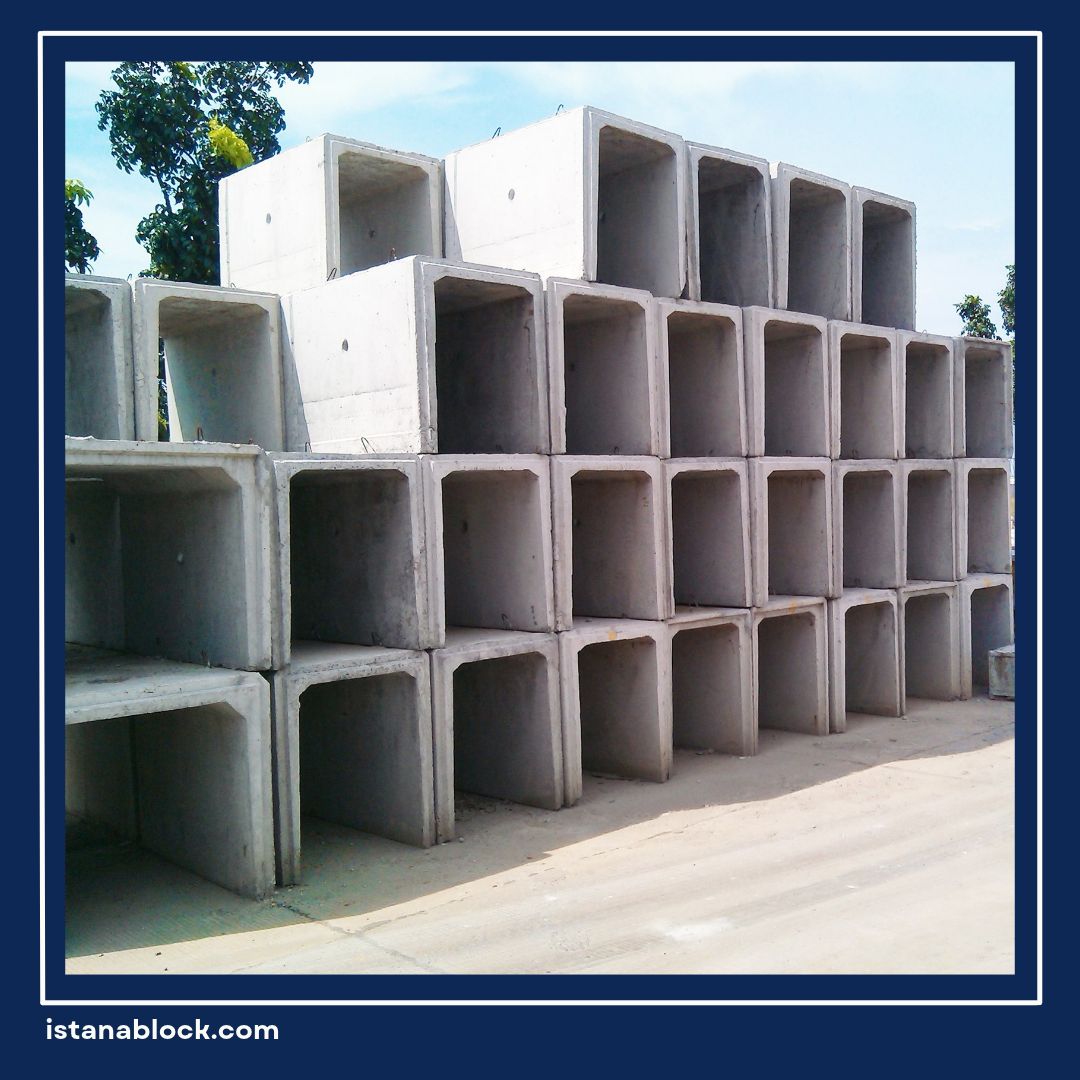 Harga Beton U Ditch