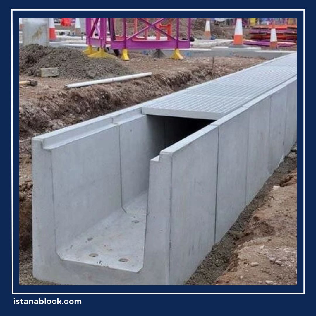 Harga Beton U Ditch