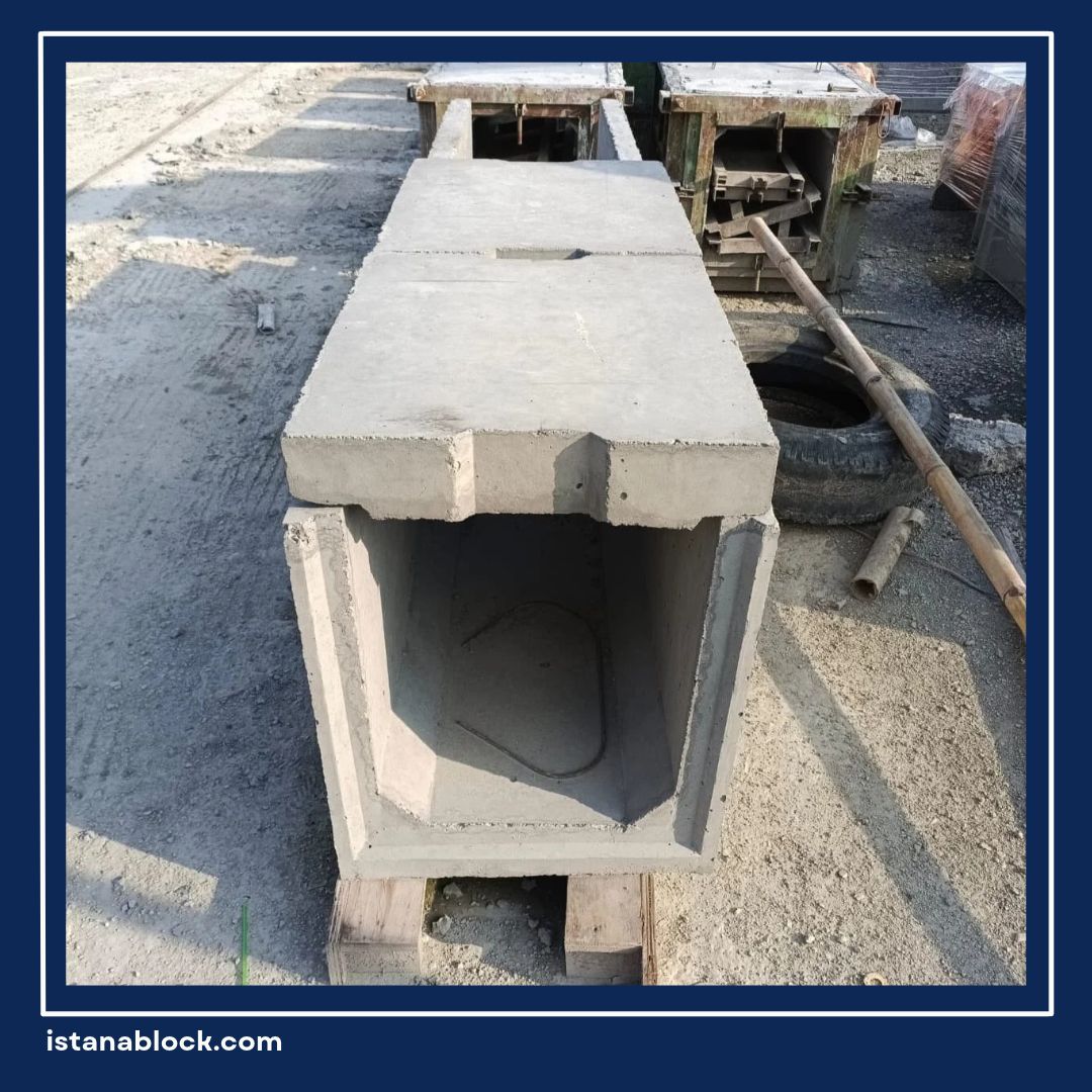 Harga Tutup U Ditch 30x30x120