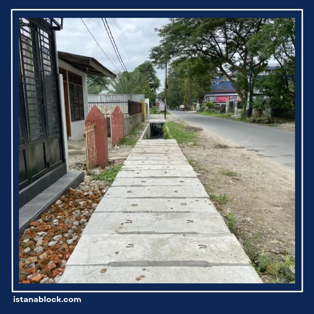 Ukuran U Ditch Terkecil